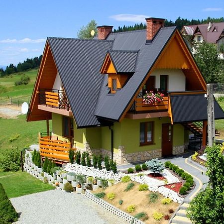 Apartamenty- Mieszkania Wakacyjne Czarna Góra Pokoj fotografie