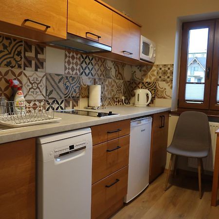 Apartamenty- Mieszkania Wakacyjne Czarna Góra Exteriér fotografie