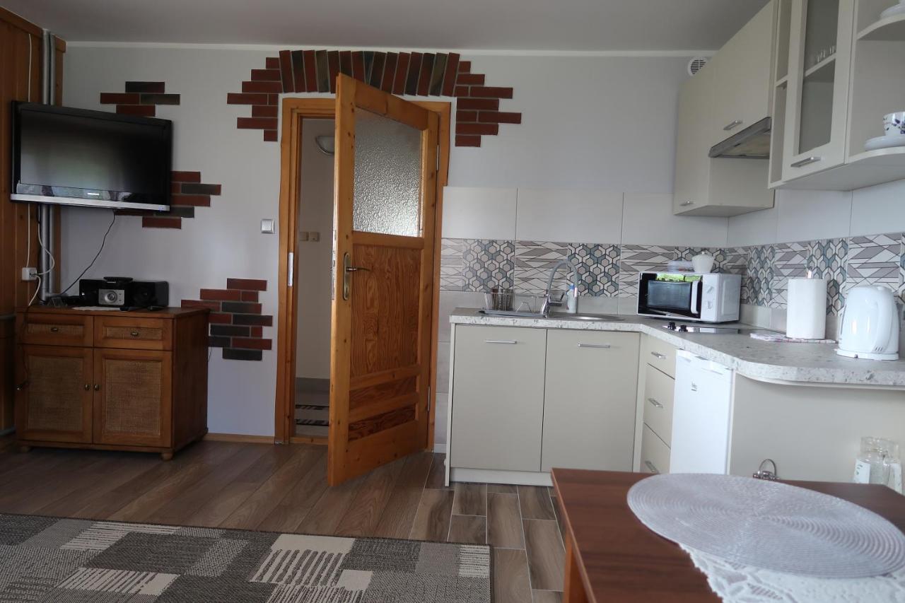 Apartamenty- Mieszkania Wakacyjne Czarna Góra Exteriér fotografie