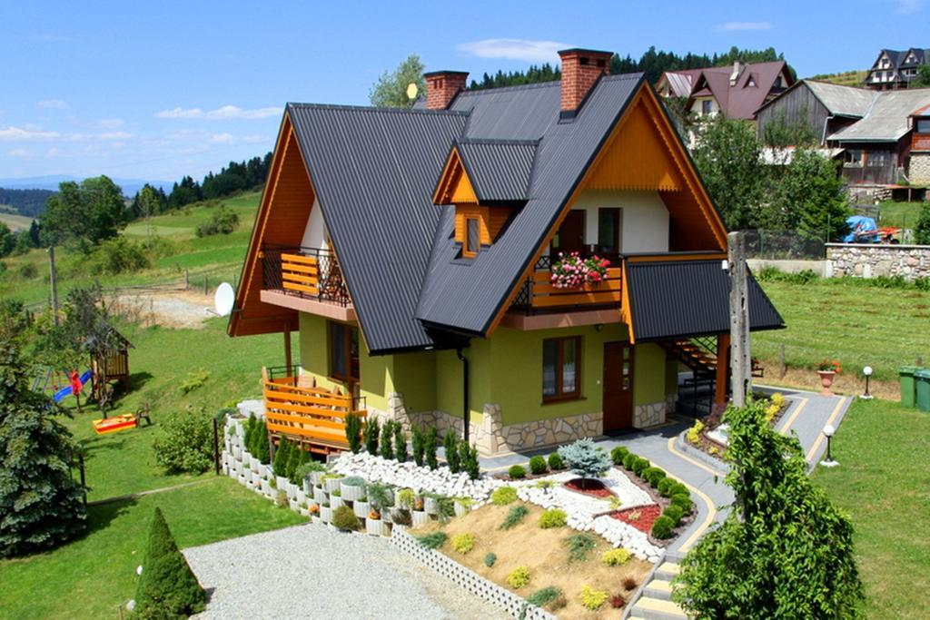 Apartamenty- Mieszkania Wakacyjne Czarna Góra Pokoj fotografie