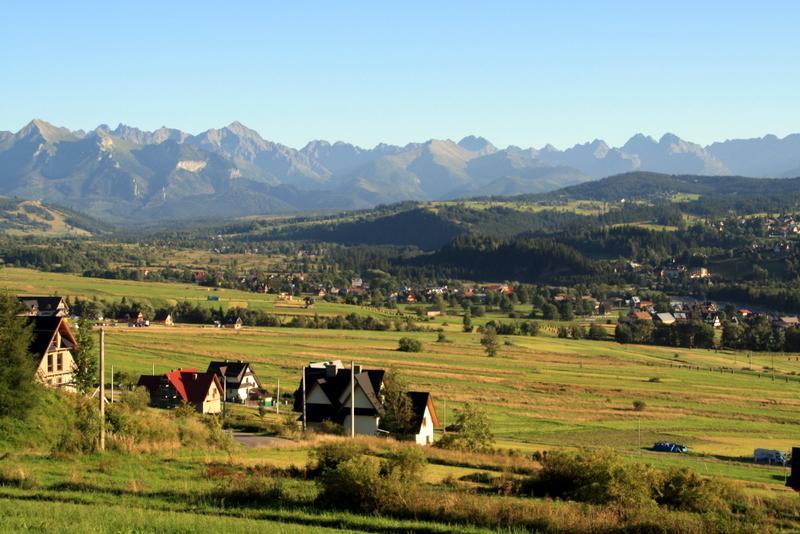 Apartamenty- Mieszkania Wakacyjne Czarna Góra Pokoj fotografie