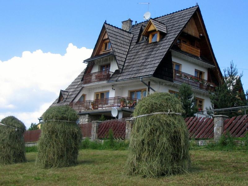 Apartamenty- Mieszkania Wakacyjne Czarna Góra Pokoj fotografie