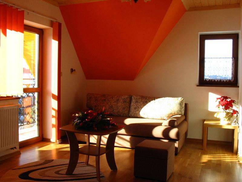 Apartamenty- Mieszkania Wakacyjne Czarna Góra Pokoj fotografie