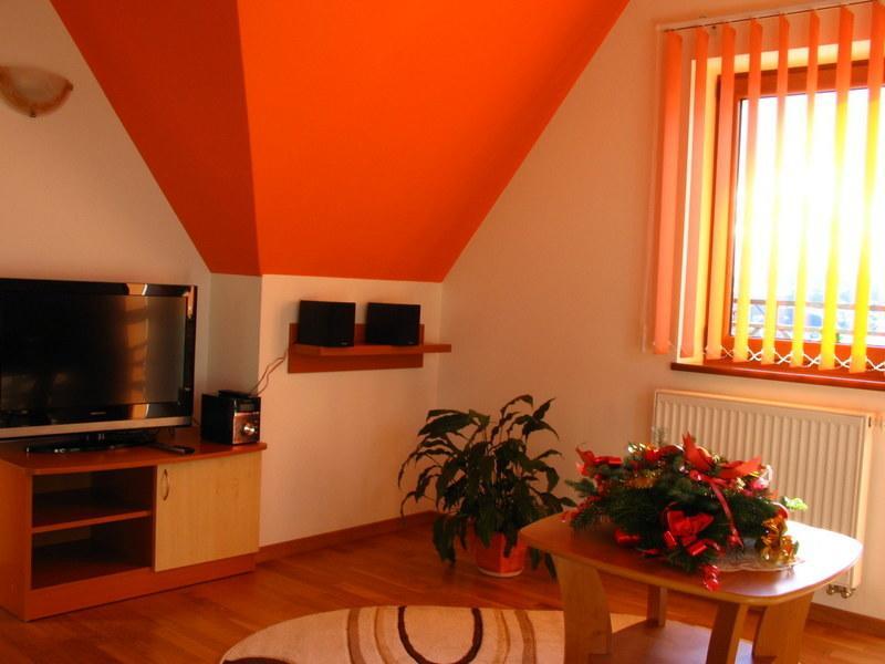 Apartamenty- Mieszkania Wakacyjne Czarna Góra Pokoj fotografie