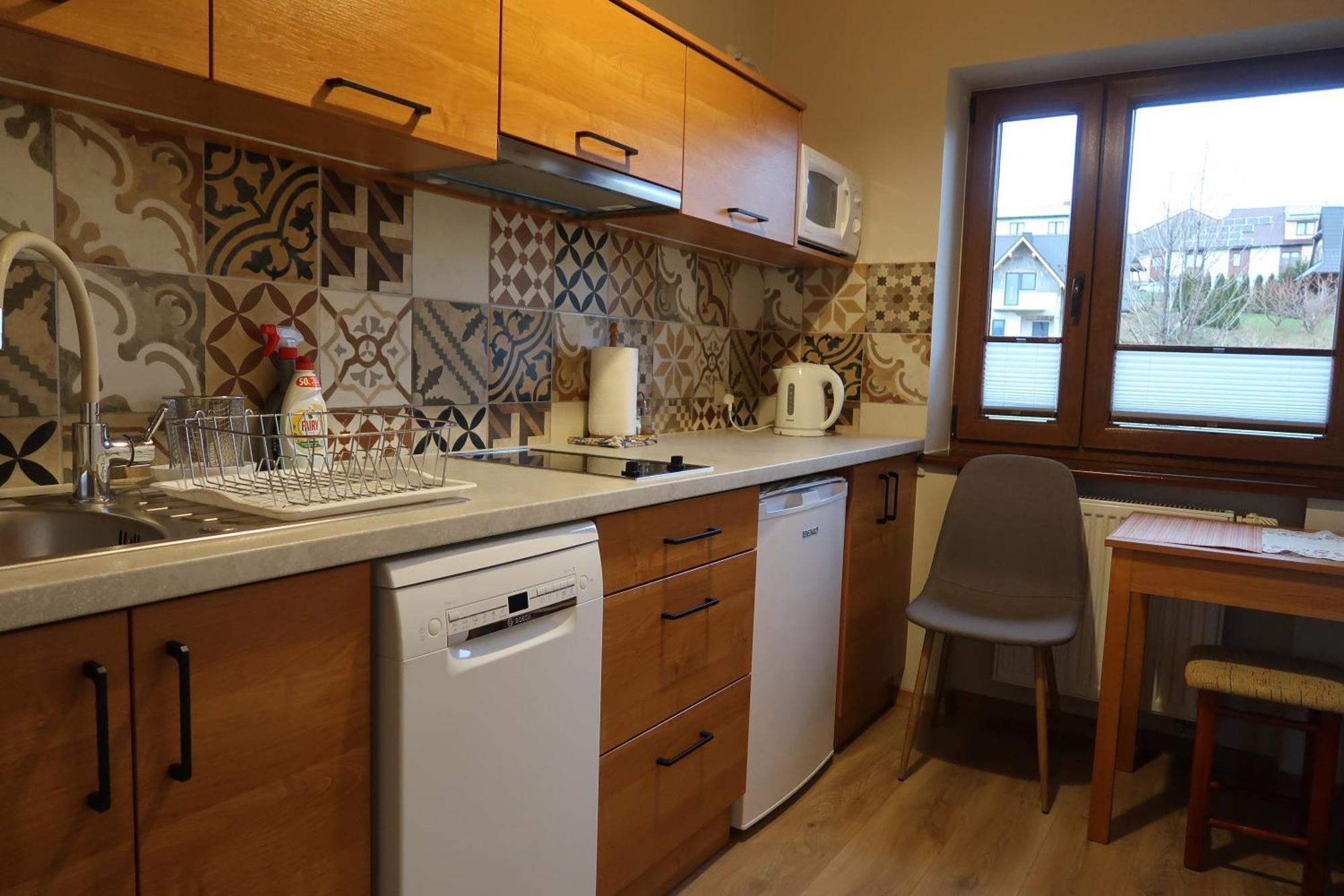 Apartamenty- Mieszkania Wakacyjne Czarna Góra Exteriér fotografie