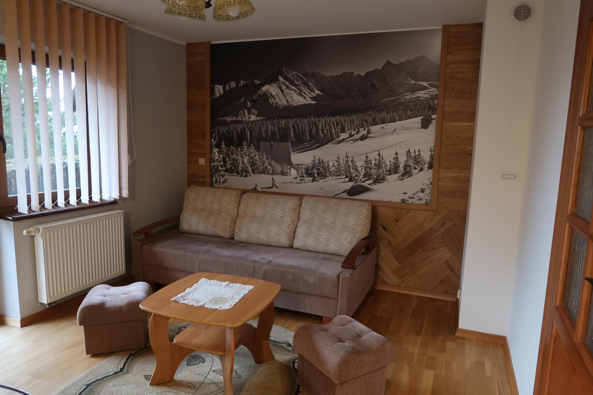 Apartamenty- Mieszkania Wakacyjne Czarna Góra Exteriér fotografie