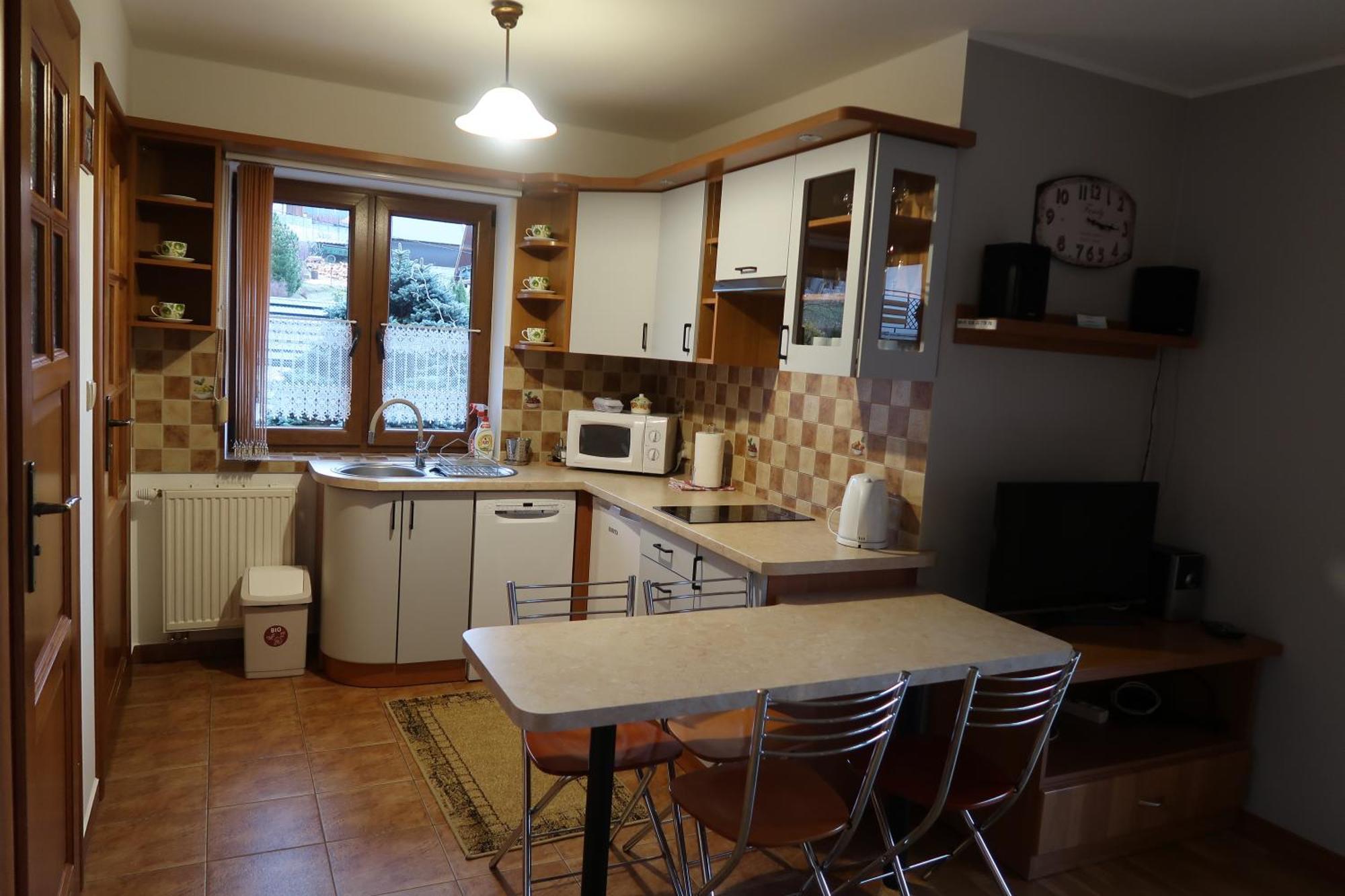 Apartamenty- Mieszkania Wakacyjne Czarna Góra Exteriér fotografie