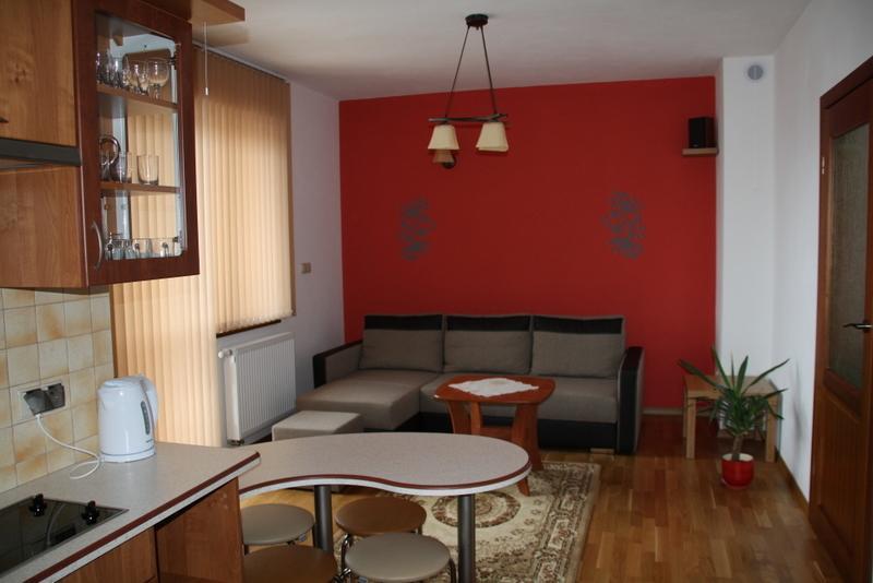 Apartamenty- Mieszkania Wakacyjne Czarna Góra Pokoj fotografie