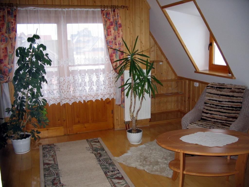 Apartamenty- Mieszkania Wakacyjne Czarna Góra Pokoj fotografie