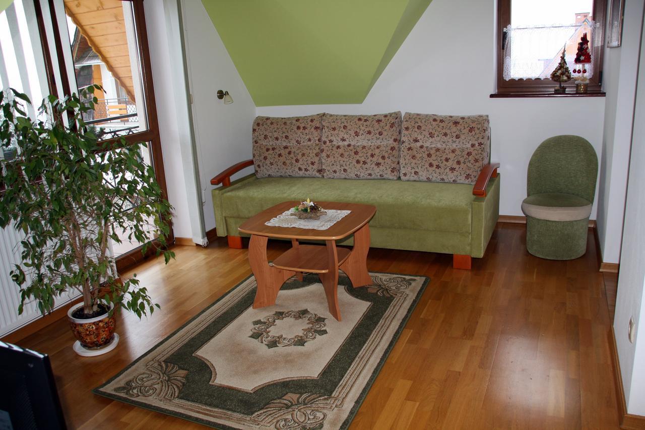 Apartamenty- Mieszkania Wakacyjne Czarna Góra Exteriér fotografie