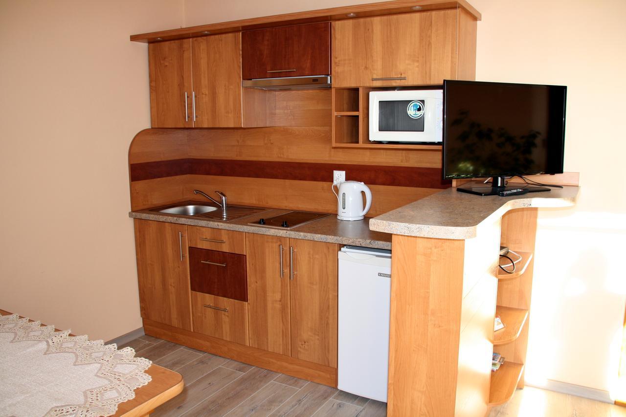 Apartamenty- Mieszkania Wakacyjne Czarna Góra Exteriér fotografie