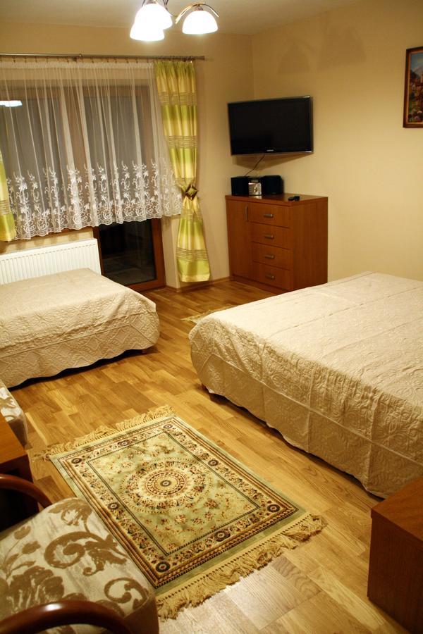 Apartamenty- Mieszkania Wakacyjne Czarna Góra Exteriér fotografie