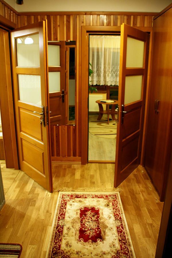 Apartamenty- Mieszkania Wakacyjne Czarna Góra Exteriér fotografie